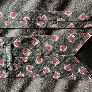 Vintage Bugatti Tie